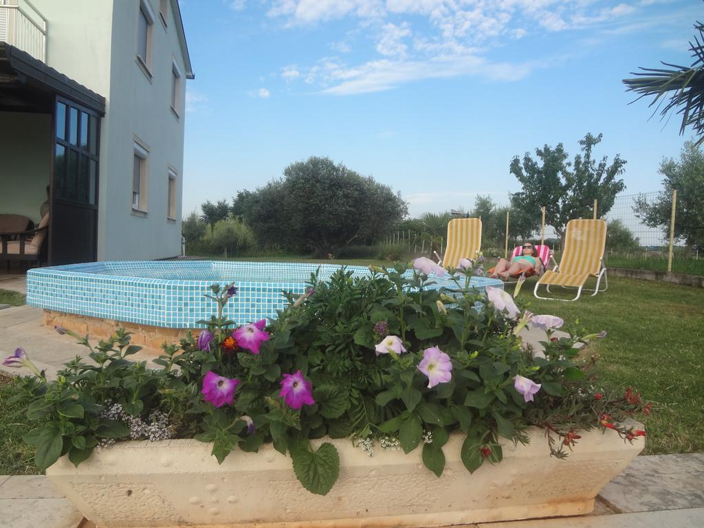 Apartments Zdravac Umag Exterior foto